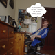 Illustration for article titled The Summer PhoTAYGraphy - As Habboi Hides in His House because He is Too Busy with some videeohgame...